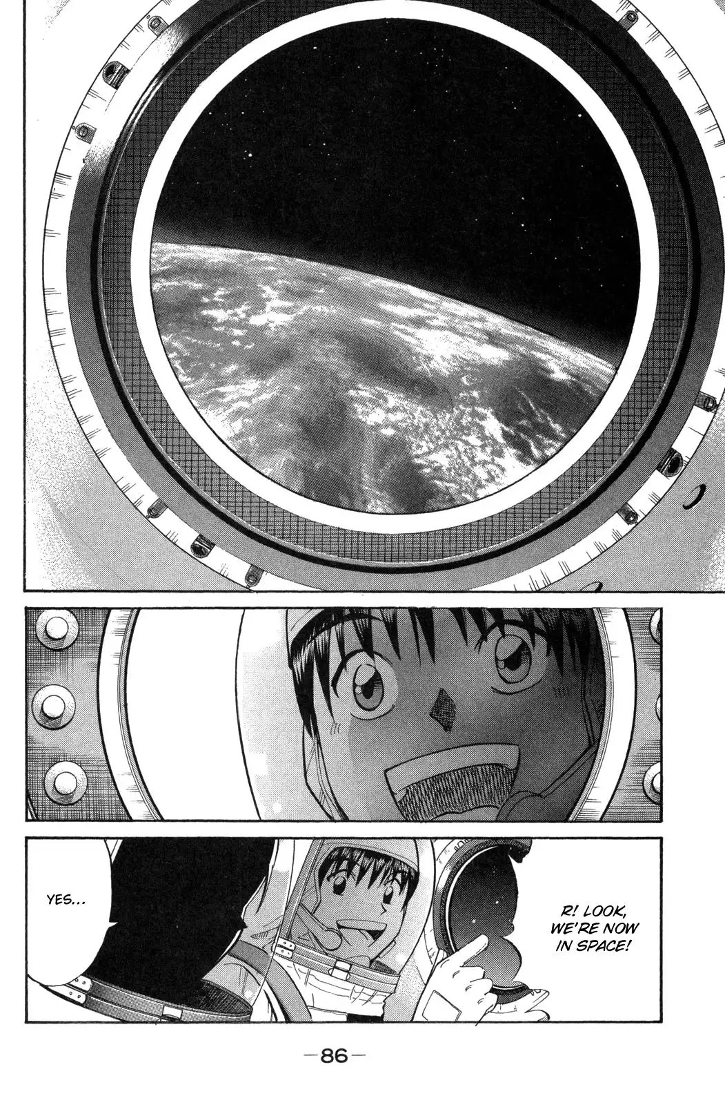 Rocket Man Chapter 36 28